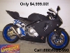 used honda cbr sport bike