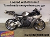 used custom honda sport bike