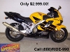 cheap used honda sport bike motorcycle